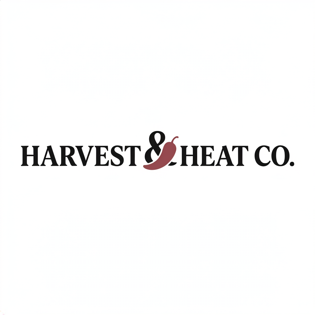 Harvest & Heat Co. logo